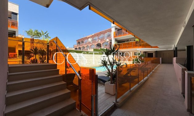 Resale - Apartments -
Torrevieja - Torrevieja Centro