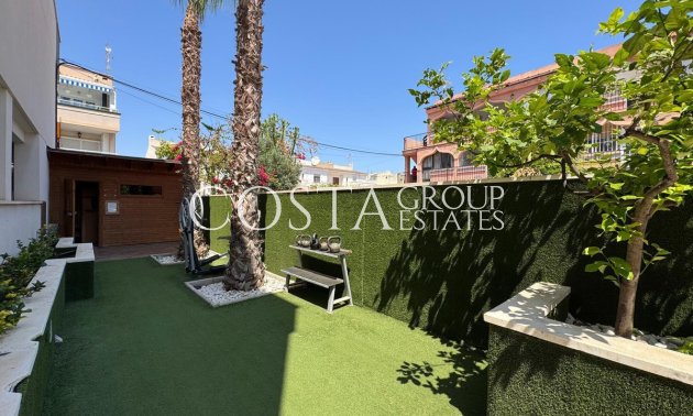 Resale - Apartments -
Torrevieja - Torrevieja Centro