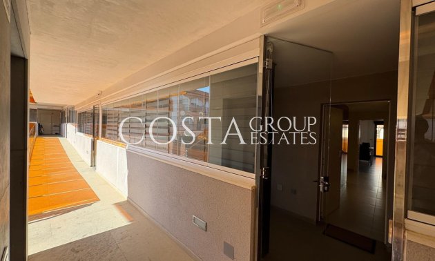 Resale - Apartments -
Torrevieja - Torrevieja Centro