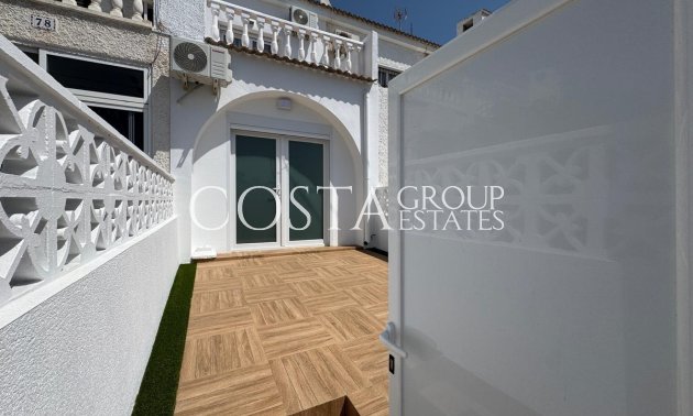 Wiederverkauf - House -
Torrevieja - Torrevieja Centro