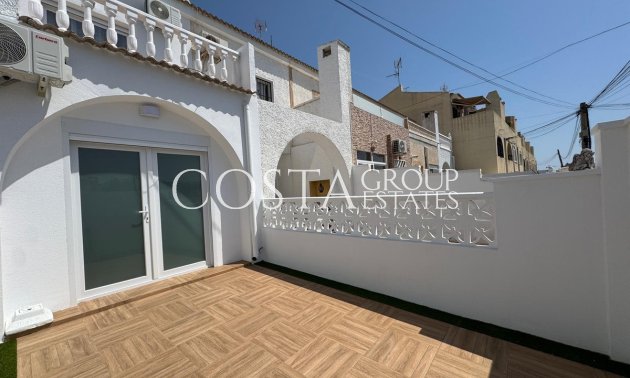 Wiederverkauf - House -
Torrevieja - Torrevieja Centro