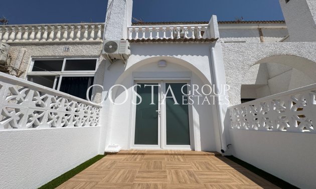 Wiederverkauf - House -
Torrevieja - Torrevieja Centro