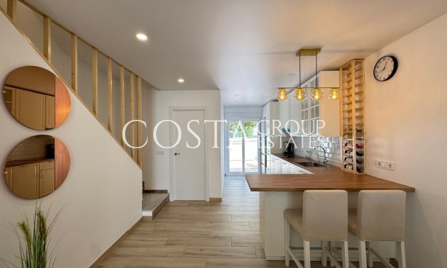 Wiederverkauf - House -
Torrevieja - Torrevieja Centro