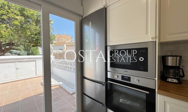 Wiederverkauf - House -
Torrevieja - Torrevieja Centro