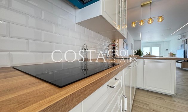 Wiederverkauf - House -
Torrevieja - Torrevieja Centro