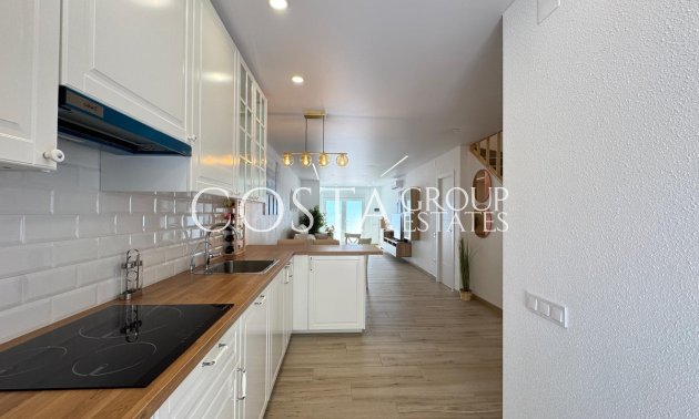 Wiederverkauf - House -
Torrevieja - Torrevieja Centro