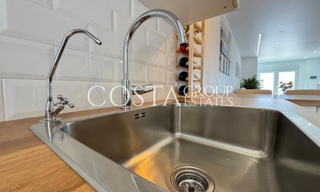 Wiederverkauf - House -
Torrevieja - Torrevieja Centro