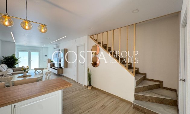 Wiederverkauf - House -
Torrevieja - Torrevieja Centro