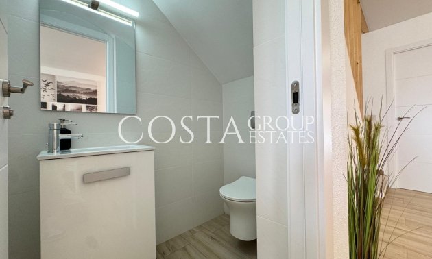 Wiederverkauf - House -
Torrevieja - Torrevieja Centro