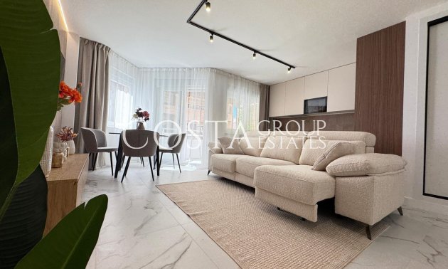 Resale - Apartments -
Torrevieja - Torrevieja Centro