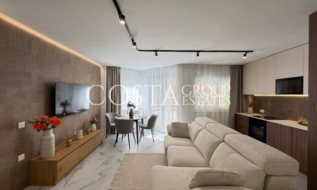 Resale - Apartments -
Torrevieja - Torrevieja Centro