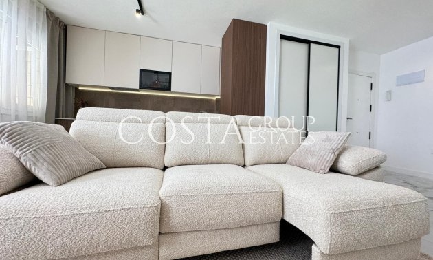 Resale - Apartments -
Torrevieja - Torrevieja Centro