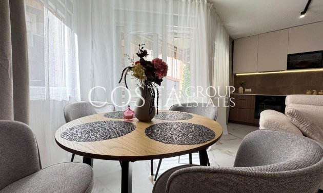 Resale - Apartments -
Torrevieja - Torrevieja Centro