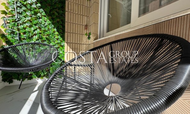 Resale - Apartments -
Torrevieja - Torrevieja Centro