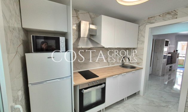 Resale - Apartments -
Torrevieja - Torrevieja Centro