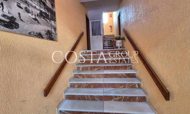 Resale - Apartments -
Torrevieja - Torrevieja Centro