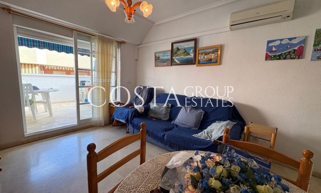 Resale - Apartments -
Torrevieja - Torrevieja Centro