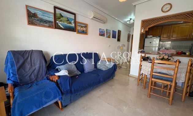 Resale - Apartments -
Torrevieja - Torrevieja Centro