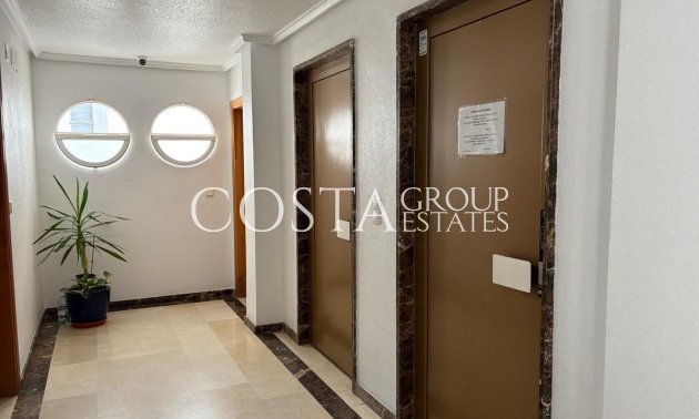 Resale - Apartments -
Torrevieja - Torrevieja Centro