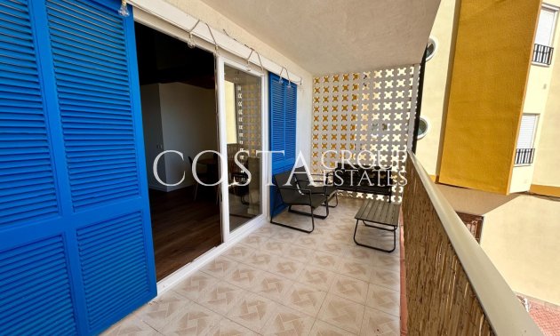 Resale - Apartments -
Torrevieja - Torrevieja Centro