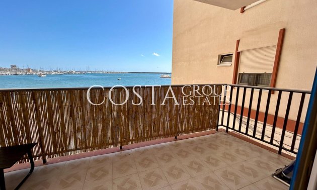 Resale - Apartments -
Torrevieja - Torrevieja Centro
