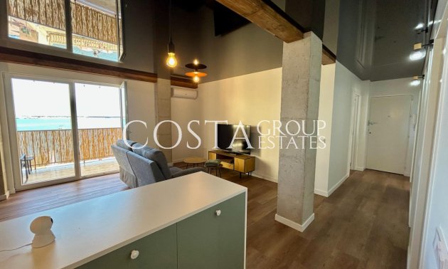 Resale - Apartments -
Torrevieja - Torrevieja Centro