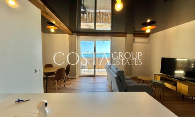 Resale - Apartments -
Torrevieja - Torrevieja Centro