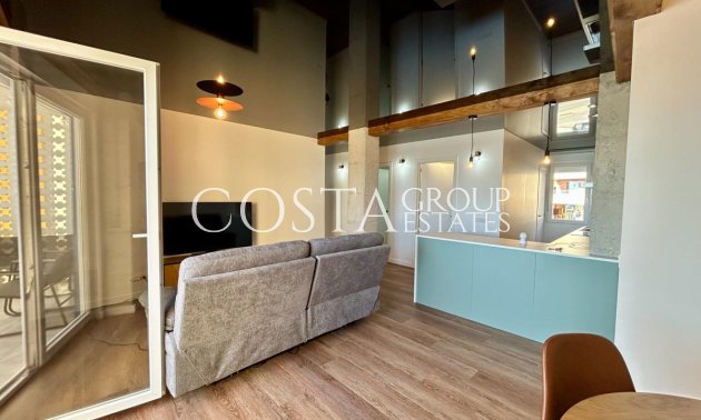 Resale - Apartments -
Torrevieja - Torrevieja Centro