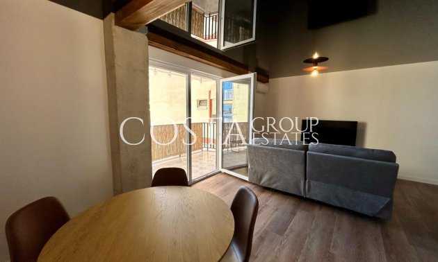 Resale - Apartments -
Torrevieja - Torrevieja Centro