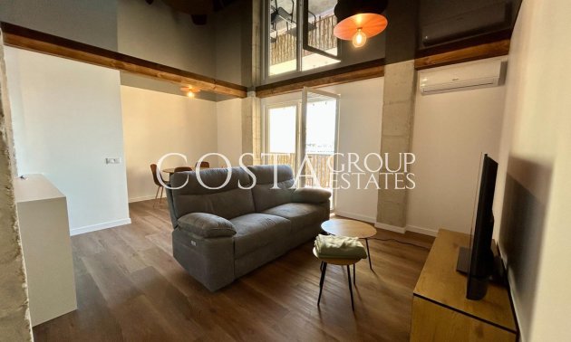 Resale - Apartments -
Torrevieja - Torrevieja Centro