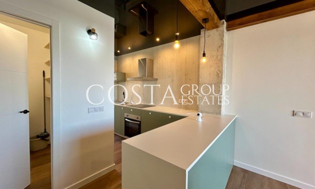 Resale - Apartments -
Torrevieja - Torrevieja Centro