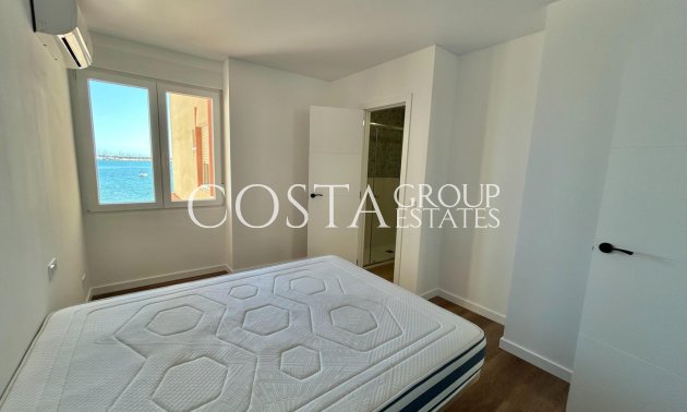 Resale - Apartments -
Torrevieja - Torrevieja Centro