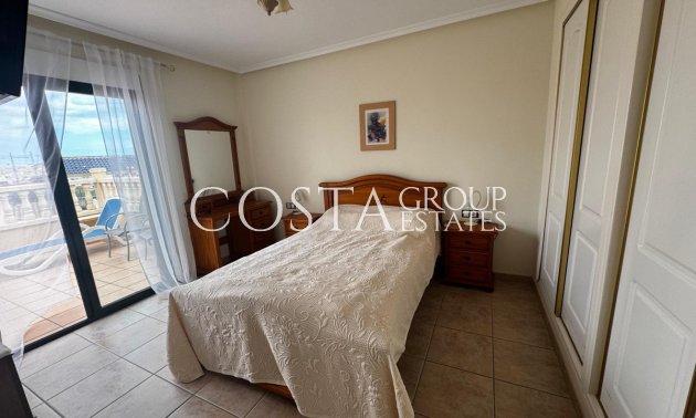 Revente - Maison -
Orihuela - Orihuela Costa