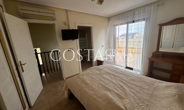 Revente - Maison -
Orihuela - Orihuela Costa