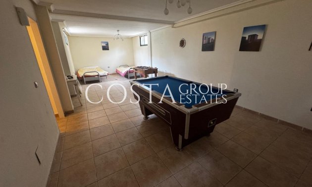 Revente - Maison -
Orihuela - Orihuela Costa