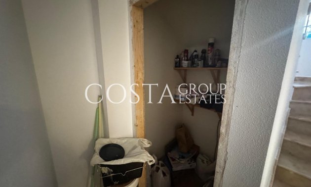 Revente - Maison -
Orihuela - Orihuela Costa