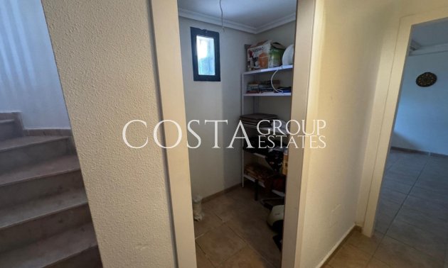 Revente - Maison -
Orihuela - Orihuela Costa