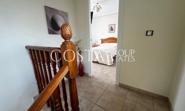 Revente - Maison -
Orihuela - Orihuela Costa