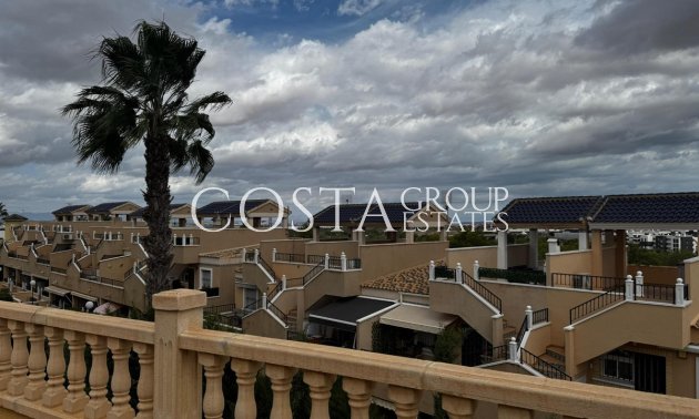 Revente - Maison -
Orihuela - Orihuela Costa