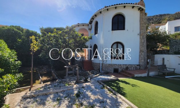 Resale - Villa -
Calpe - Calpe Centro