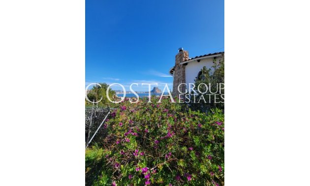 Resale - Villa -
Calpe - Calpe Centro