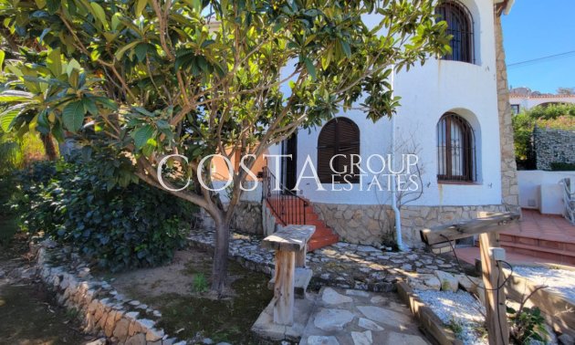 Resale - Villa -
Calpe - Calpe Centro