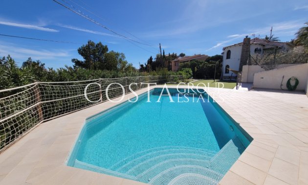 Resale - Villa -
Calpe - Calpe Centro