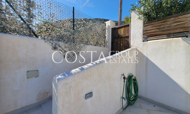 Resale - Villa -
Calpe - Calpe Centro