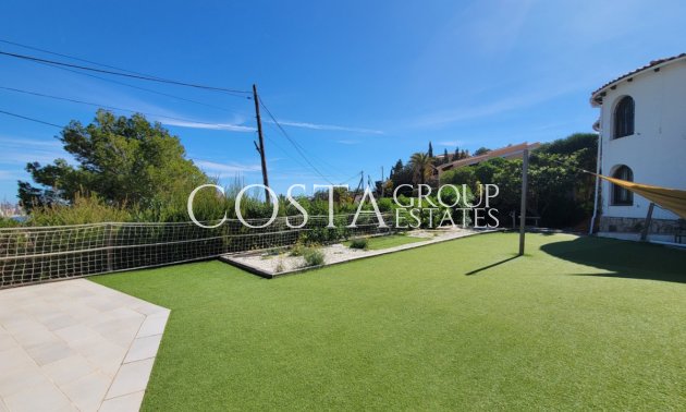 Resale - Villa -
Calpe - Calpe Centro