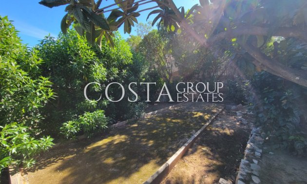 Resale - Villa -
Calpe - Calpe Centro