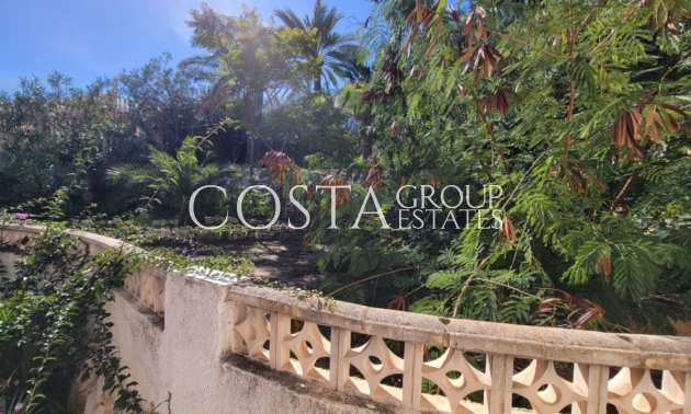 Resale - Villa -
Calpe - Calpe Centro