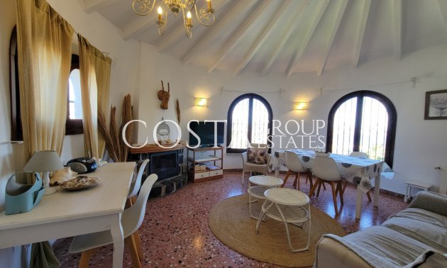 Resale - Villa -
Calpe - Calpe Centro