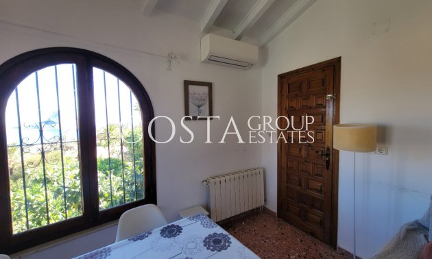 Resale - Villa -
Calpe - Calpe Centro