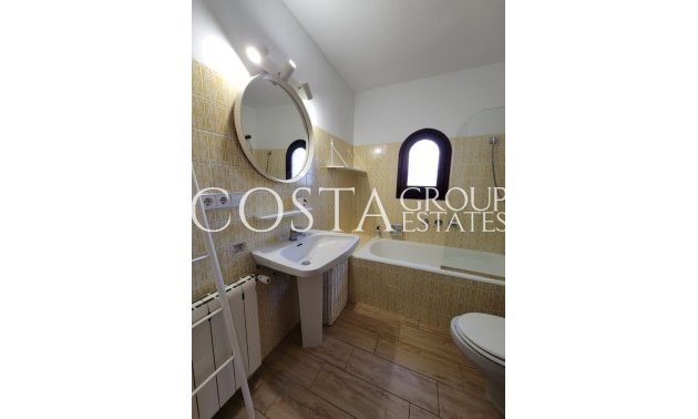 Resale - Villa -
Calpe - Calpe Centro